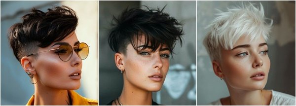 11 Pixie Fade-Haarschnitt für Frauen – Pixie-Traum mit kurzen, trendigen Frisuren wie nie zuvor!